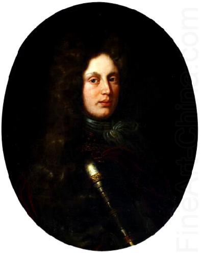 Carl III. Philipp (1666 - 1742), Pfalzgraf bei Rhein zu Neuburg, seit 1716 Kurfurst von der Pfalz, Pieter van der Werff
